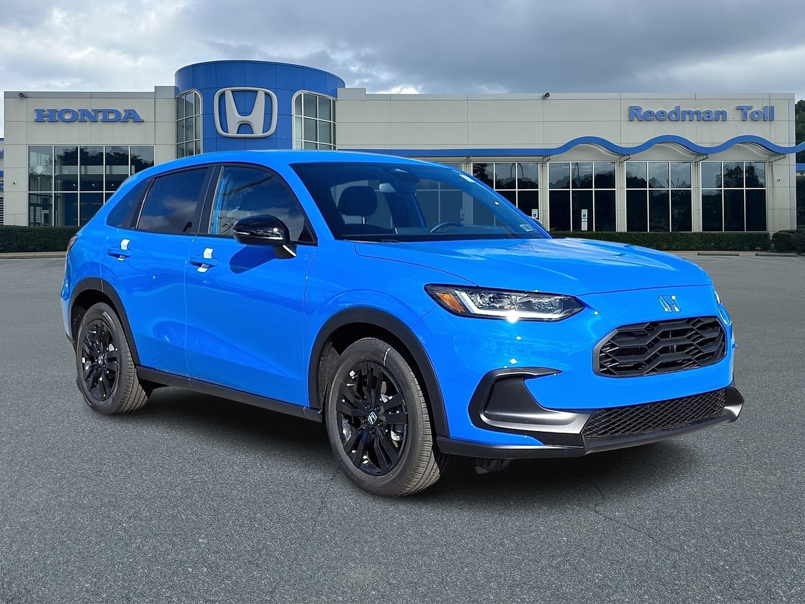 2026 Honda HR-V Sport Utility 