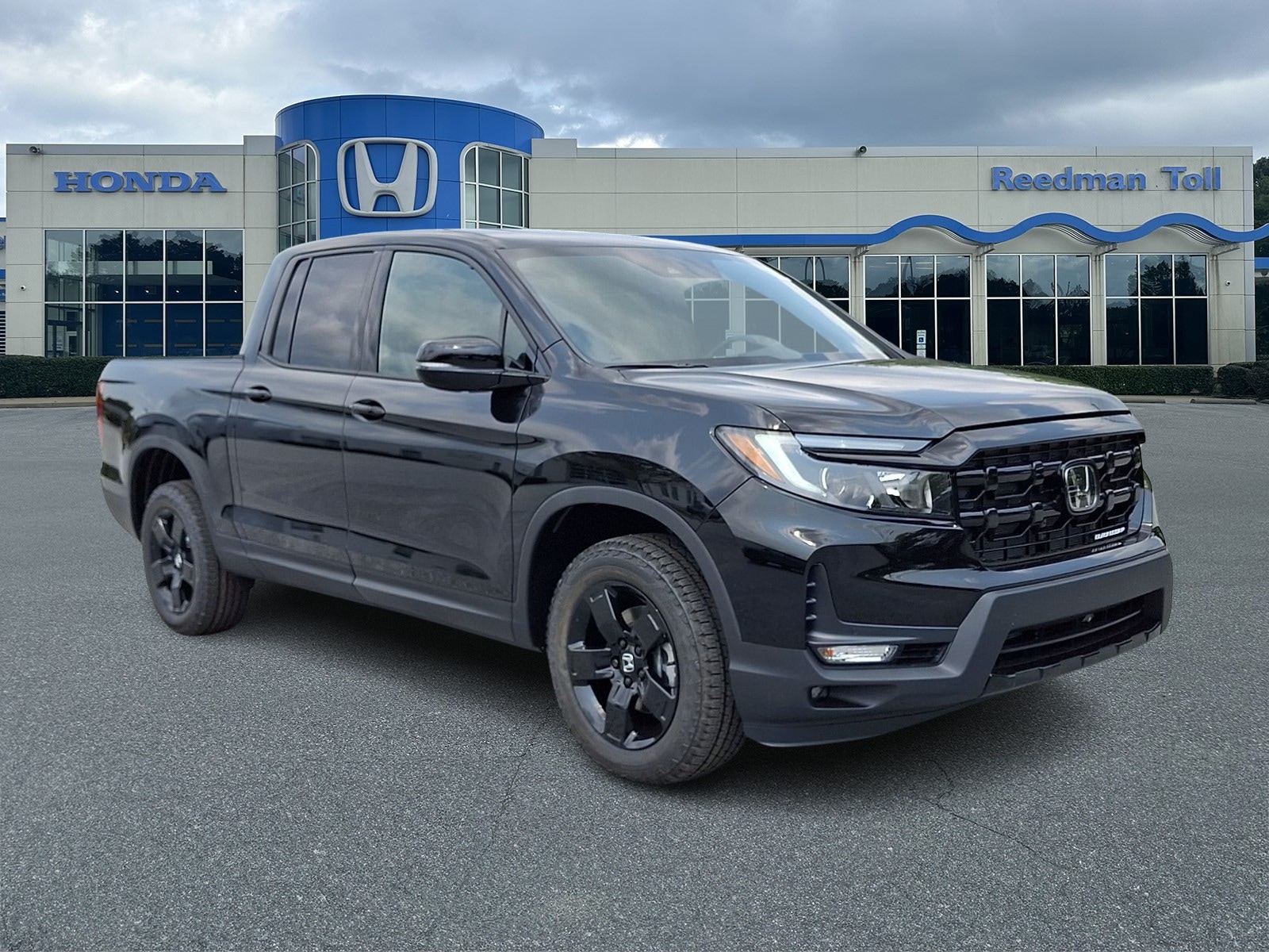 2026 Honda Ridgeline Crew Cab Pickup 