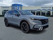  Honda CR-V Hybrid