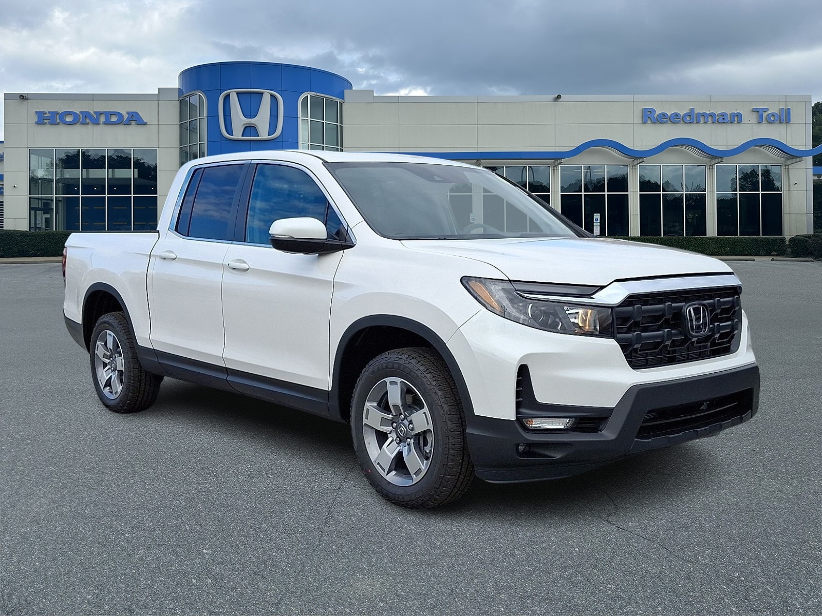 2026 Honda Ridgeline RTL's photo