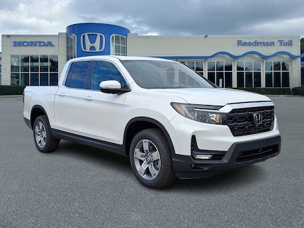 2026 Honda Ridgeline RTL Crew Cab Pickup