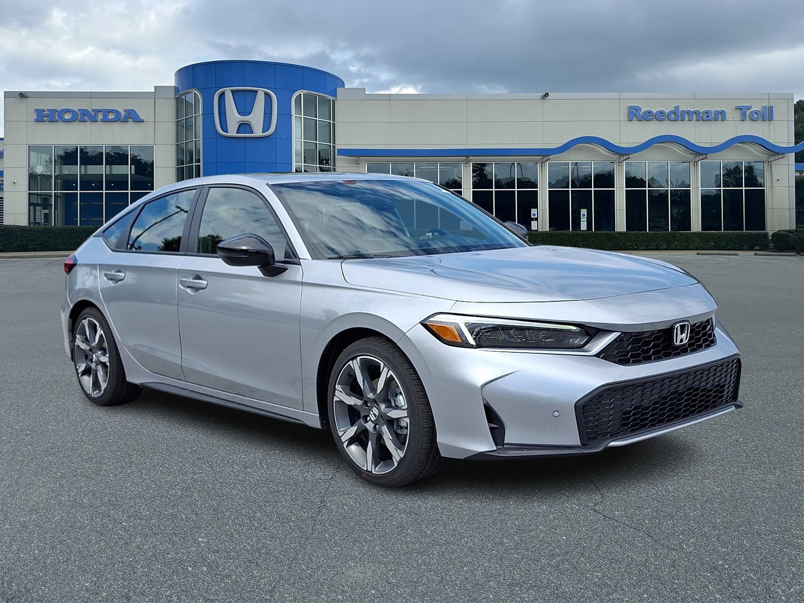 2026 Honda Civic Hybrid Car 