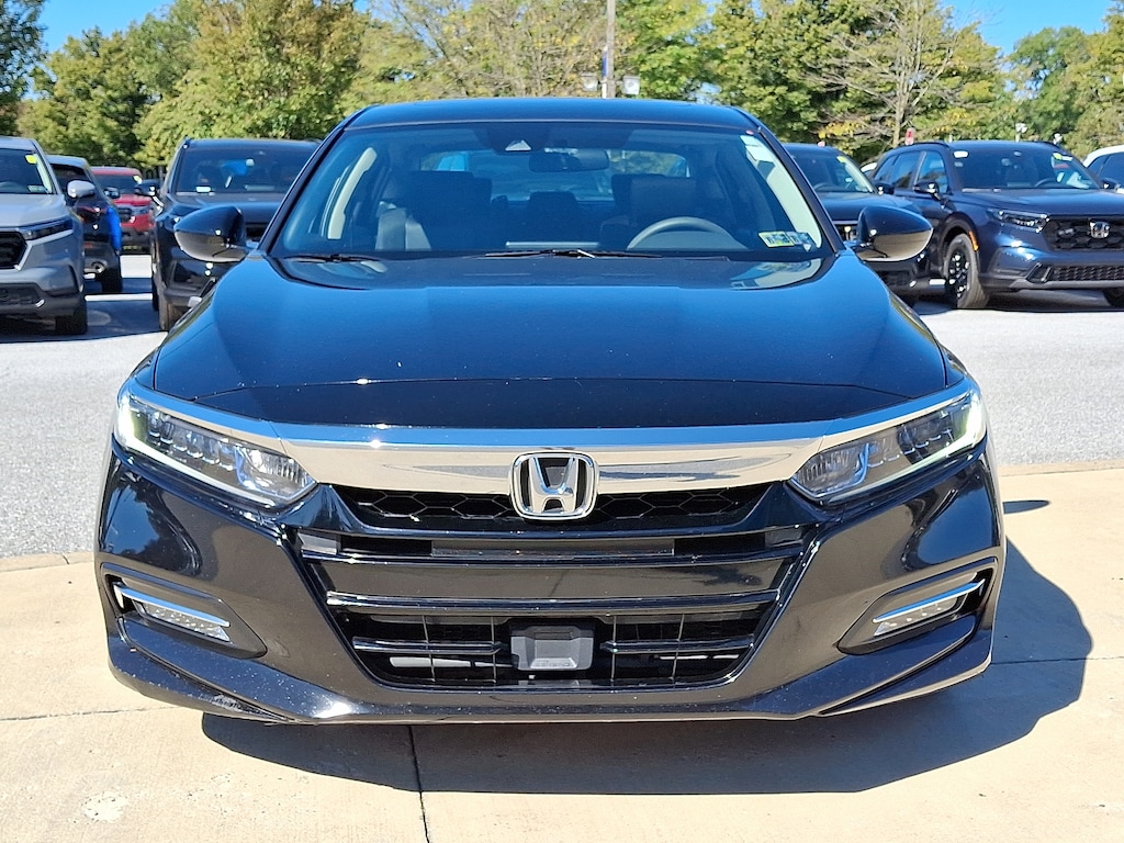 Used 2020 Honda Accord Hybrid EX Car
