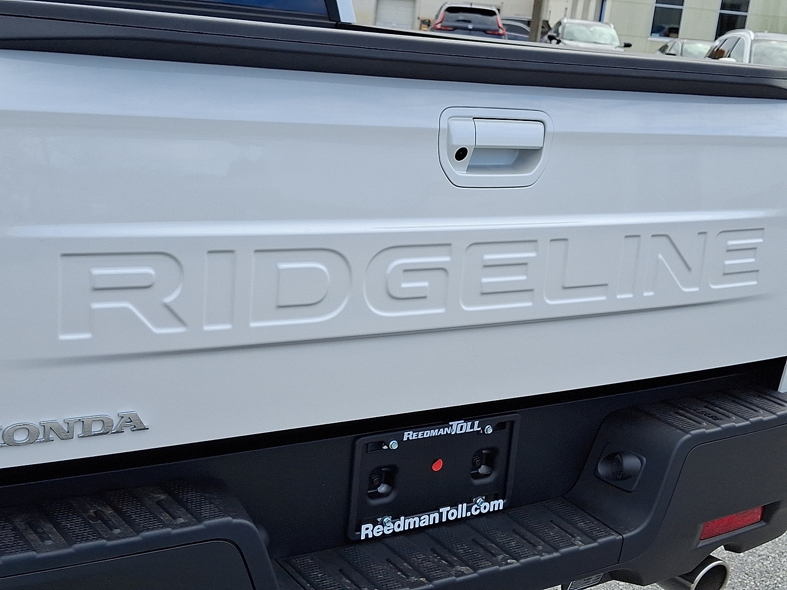 2026 Honda Ridgeline RTL - Photo 15