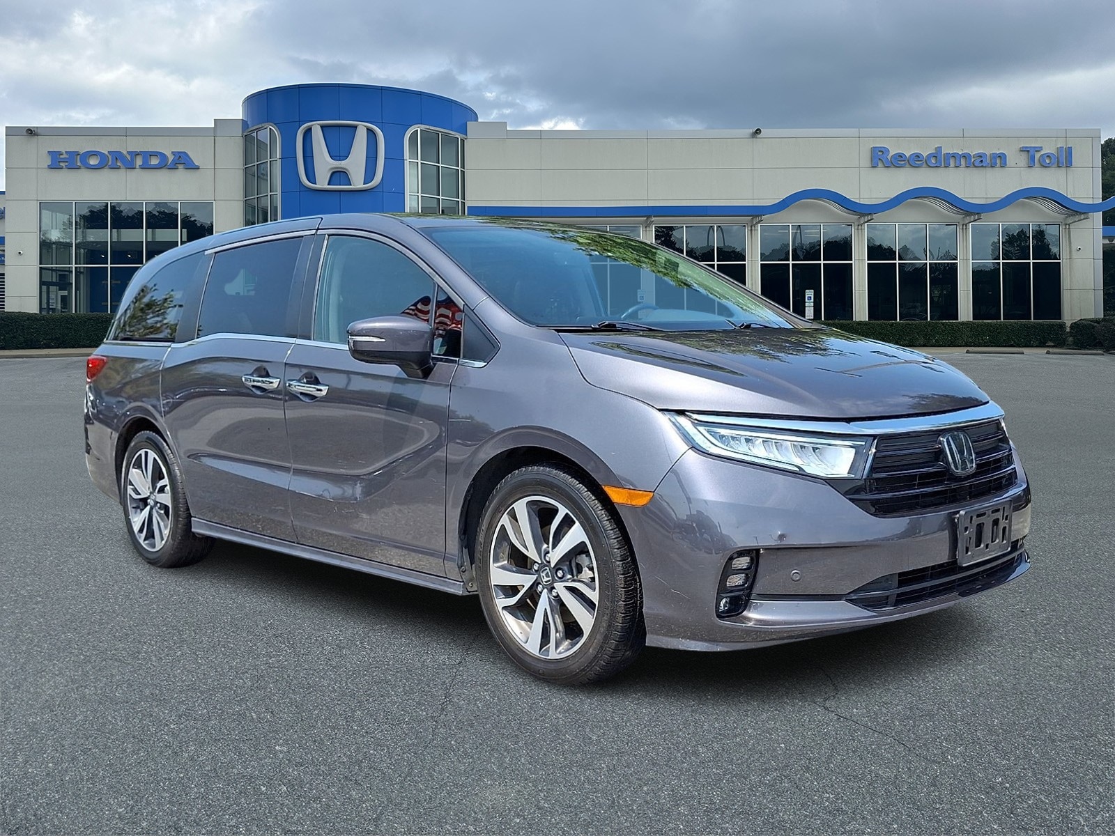 2021 Honda Odyssey