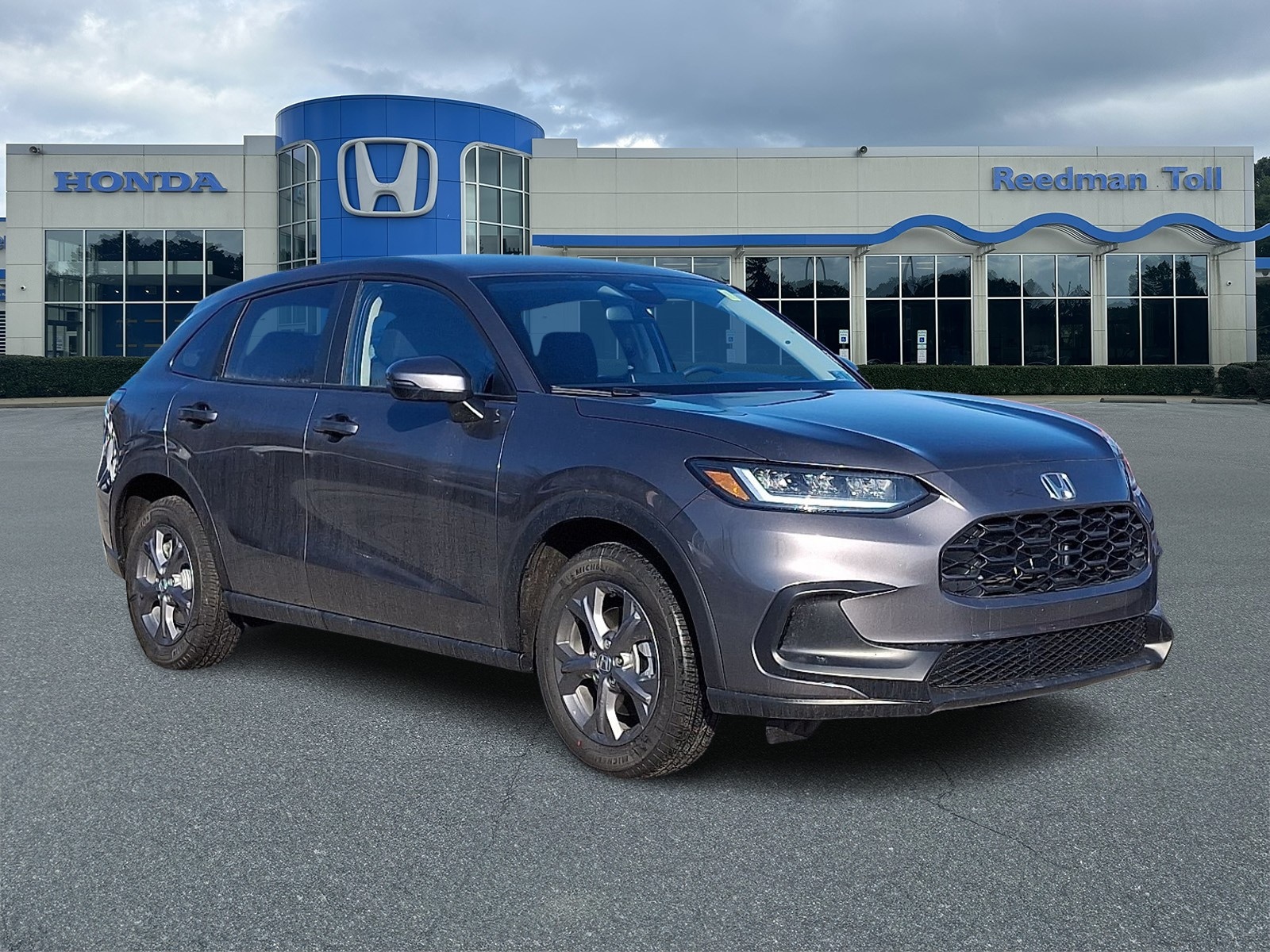 2026 Honda HR-V LX's photo