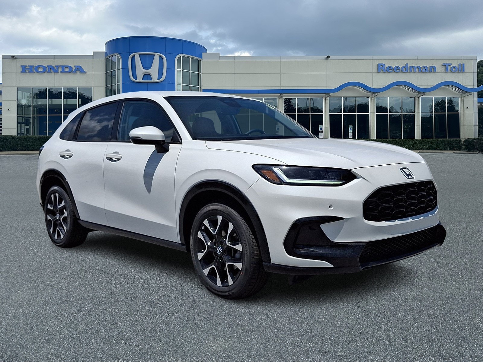 2027 Honda HR-V Sport Utility 