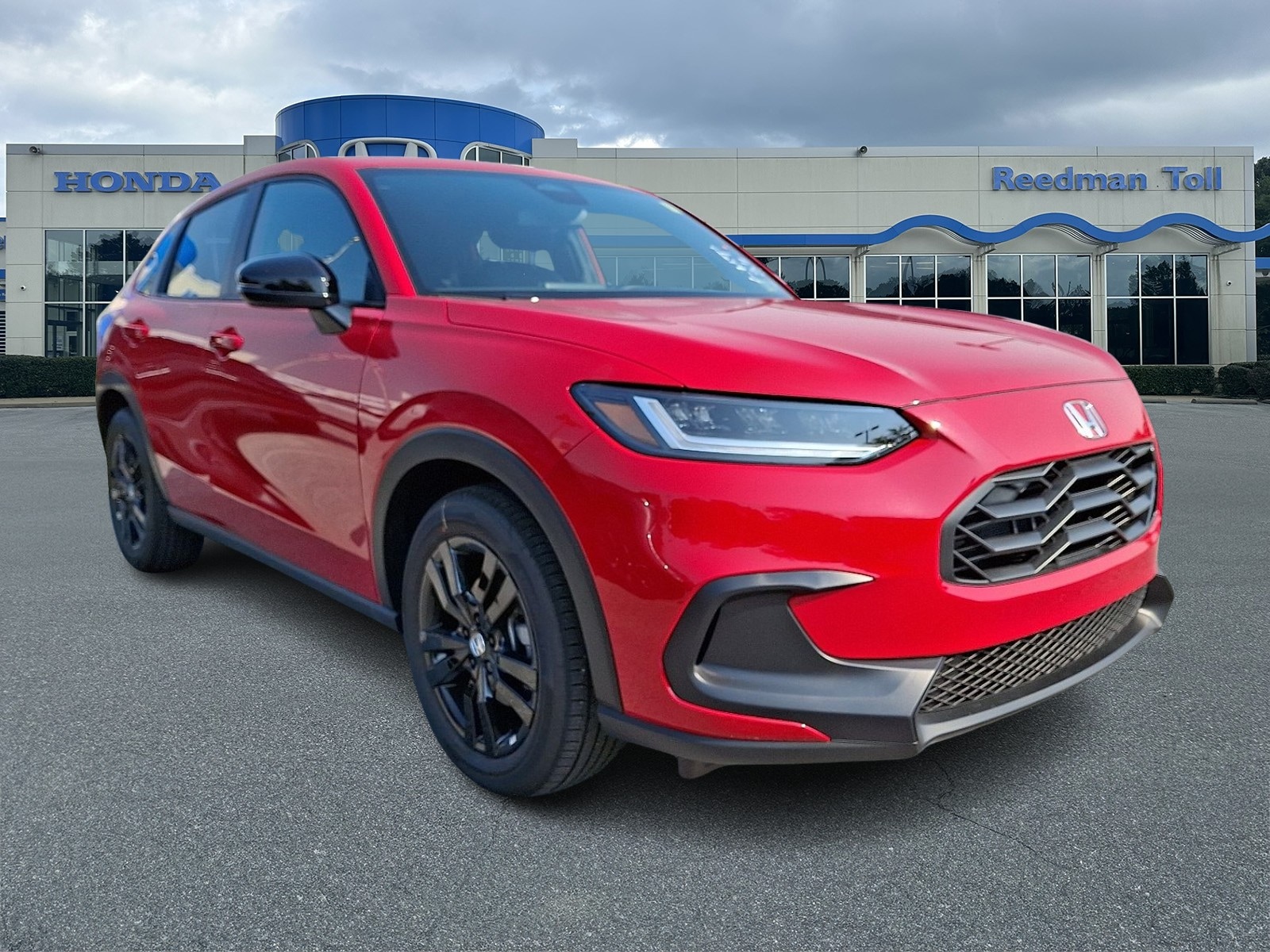 2026 Honda HR-V Sport Utility 