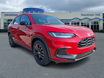 2026 Honda HR-V AWD Sport Sport Utility