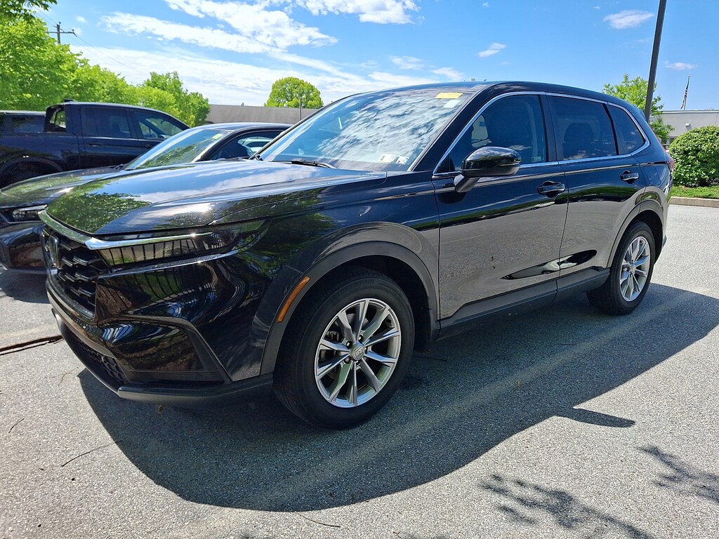 Certified 2023 Honda CR-V EX-L AWD Sport Utility