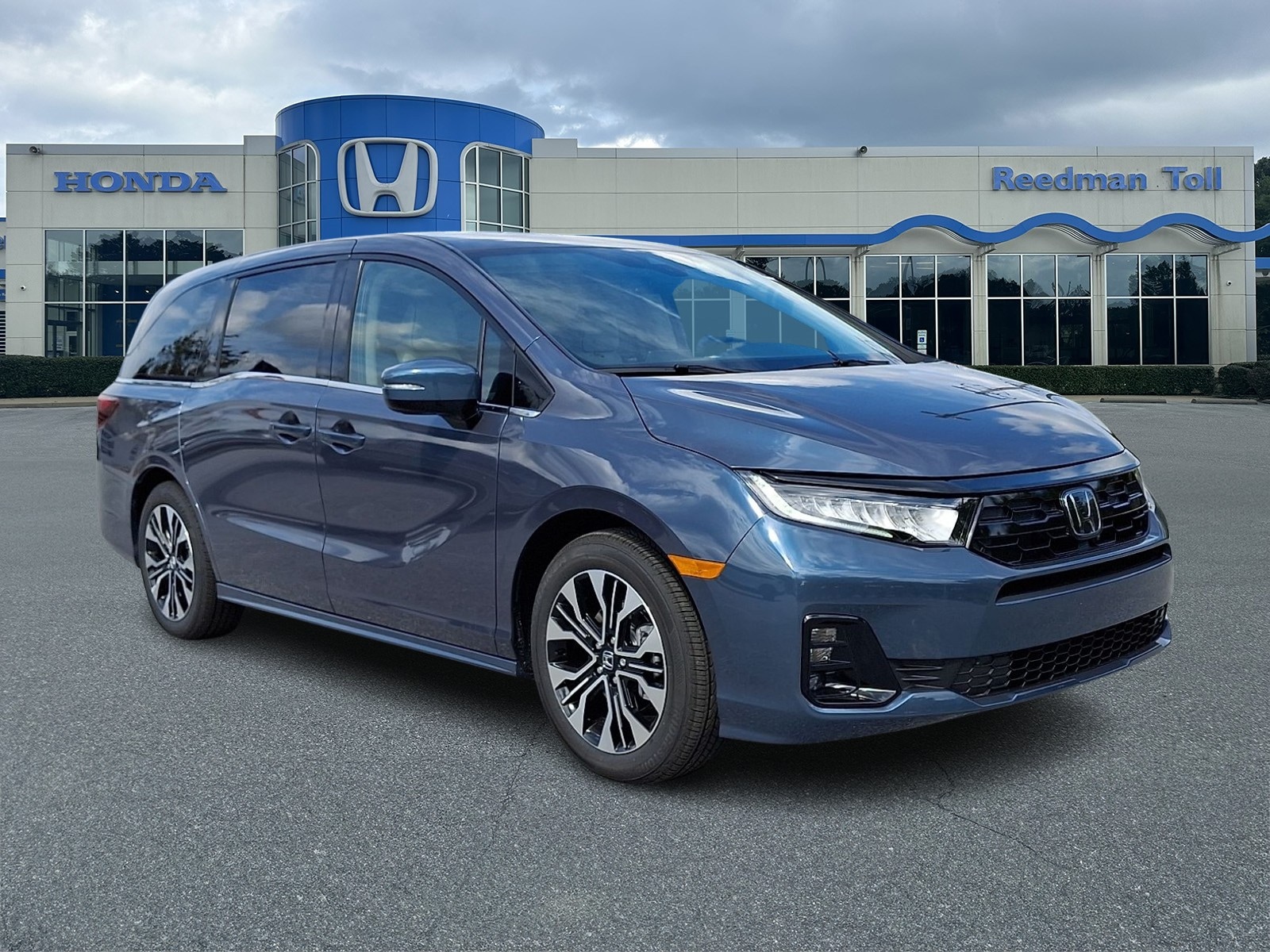2027 Honda Odyssey Mini-van, Passenger 