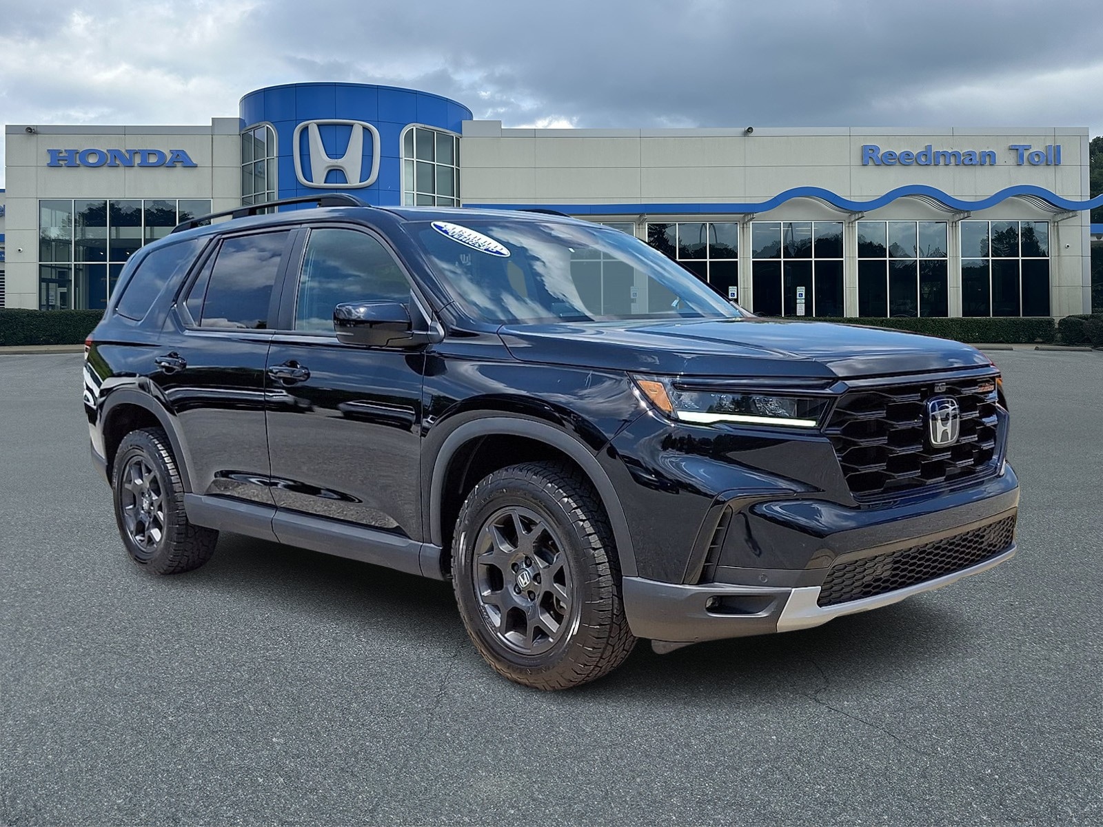 2025 Honda Pilot