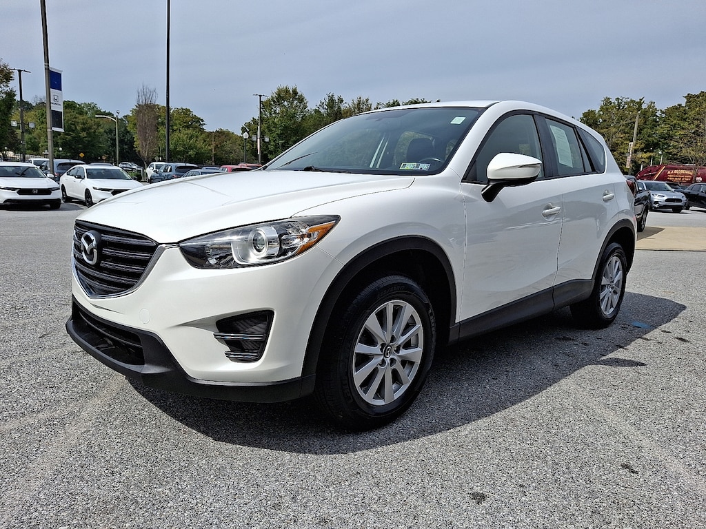 Used 2016 Mazda CX-5 Sport Sport Utility