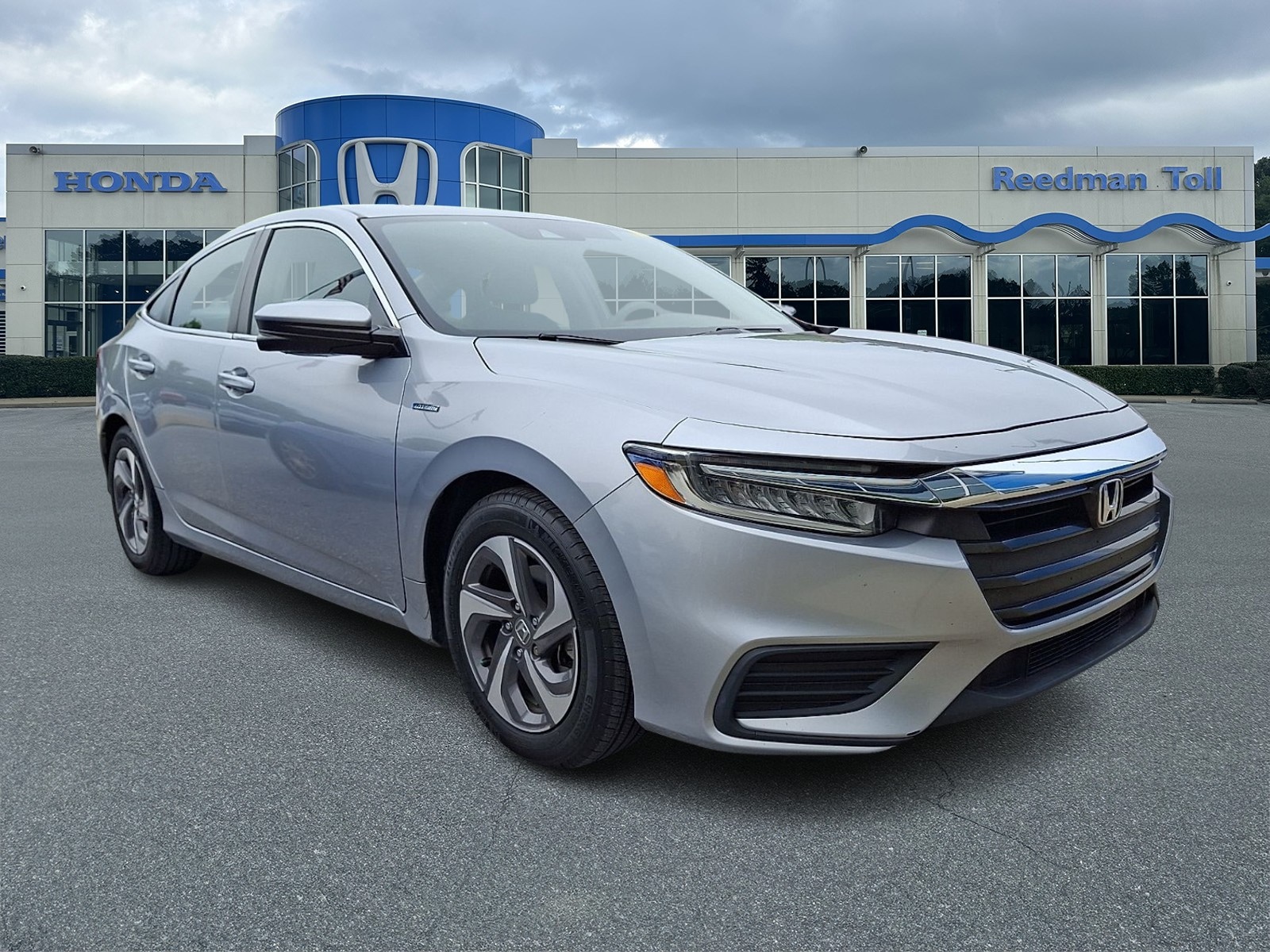 2019 Honda Insight EX's photo