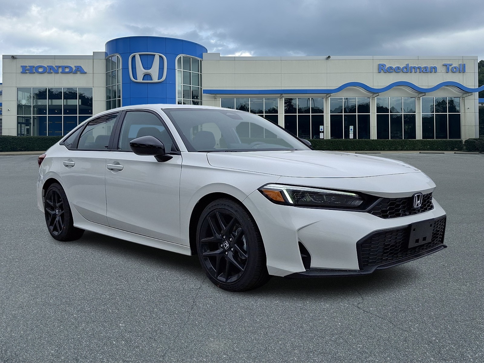 2026 Honda Civic Sedan