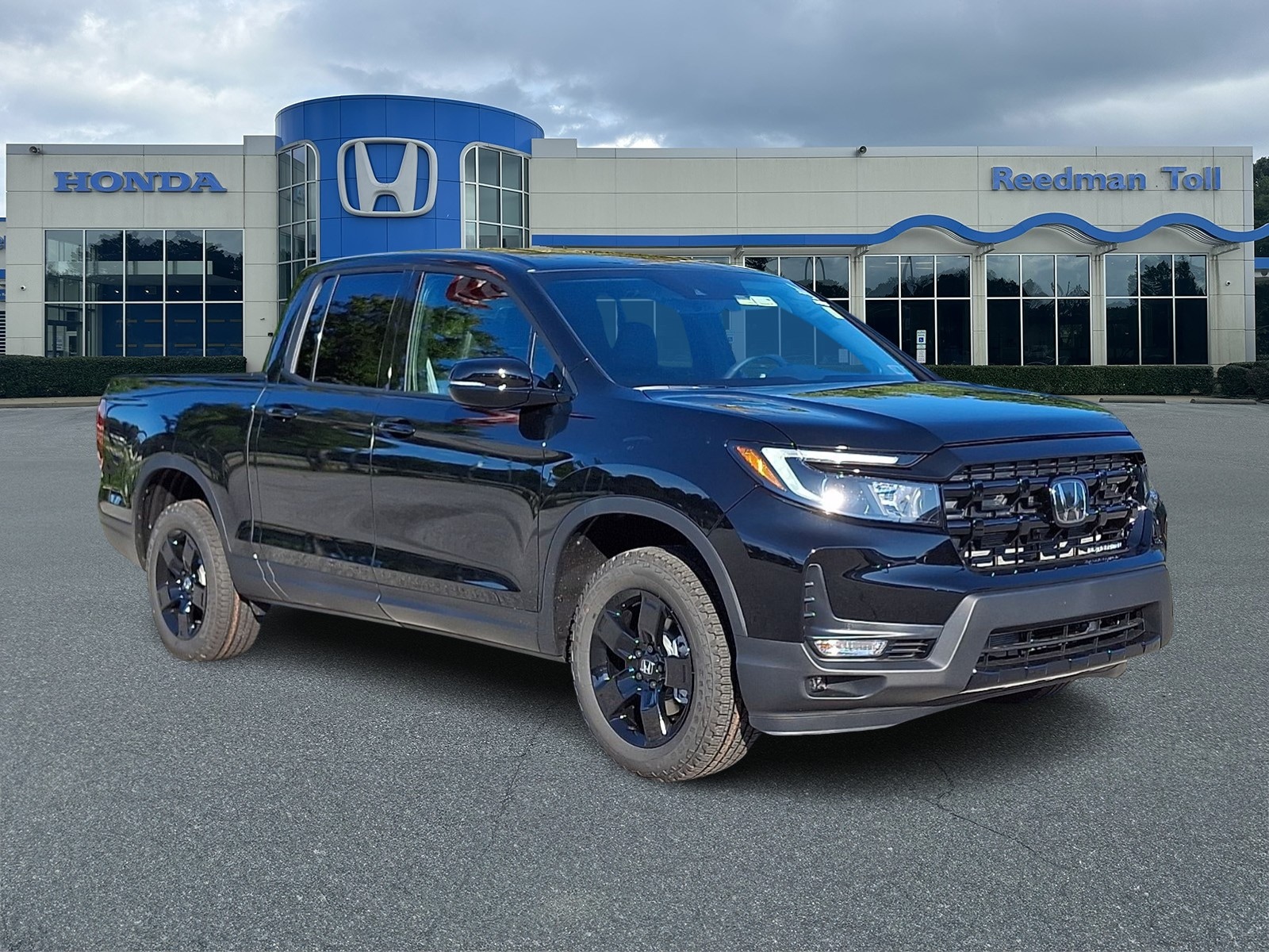 2026 Honda Ridgeline Crew Cab Pickup 