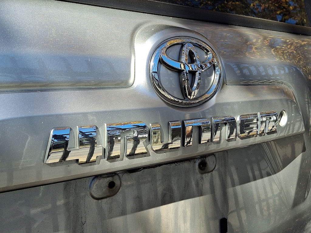 Used 2018 Toyota 4Runner SR5 Sport Utility