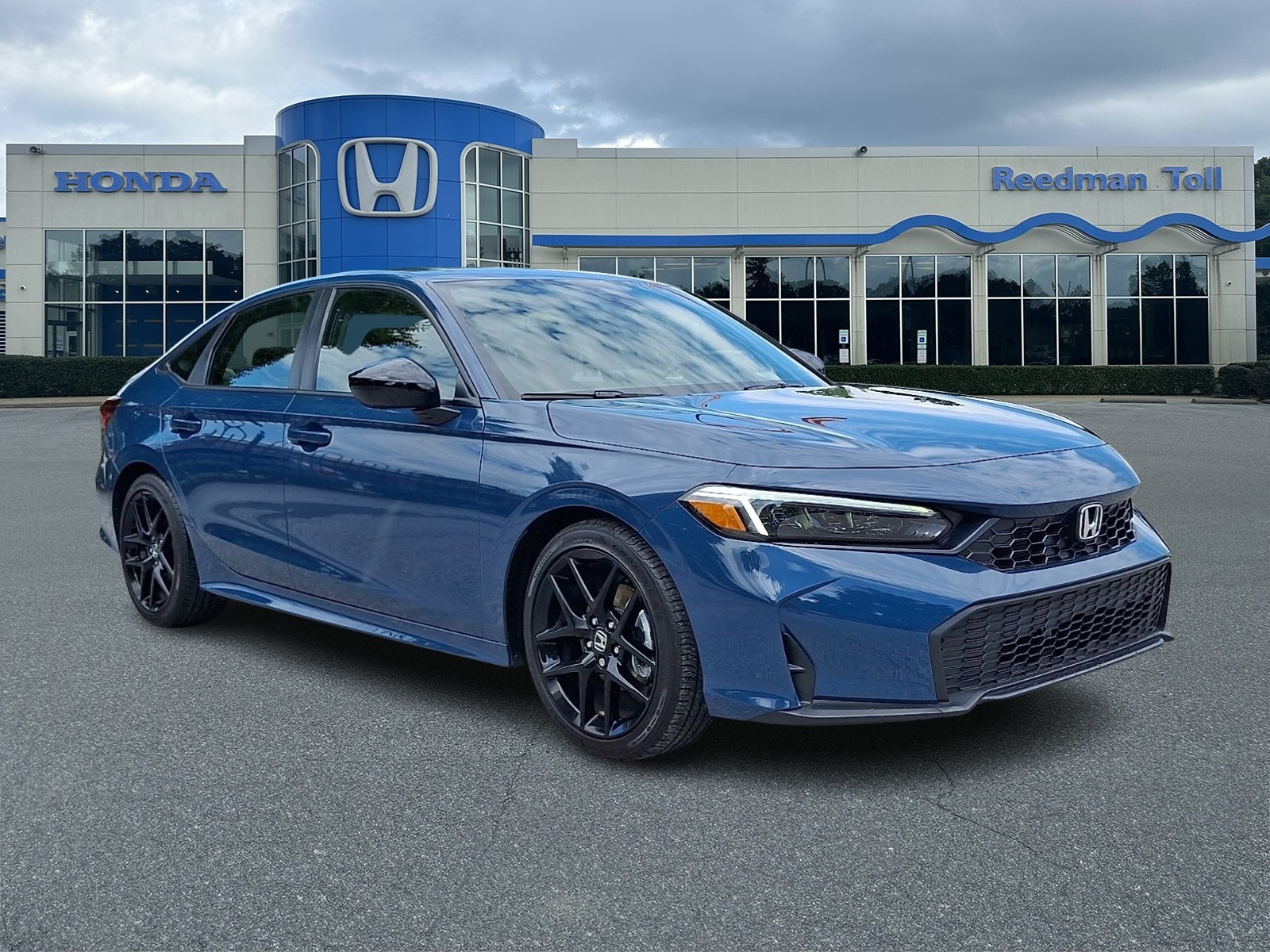 2026 Honda Civic Sedan