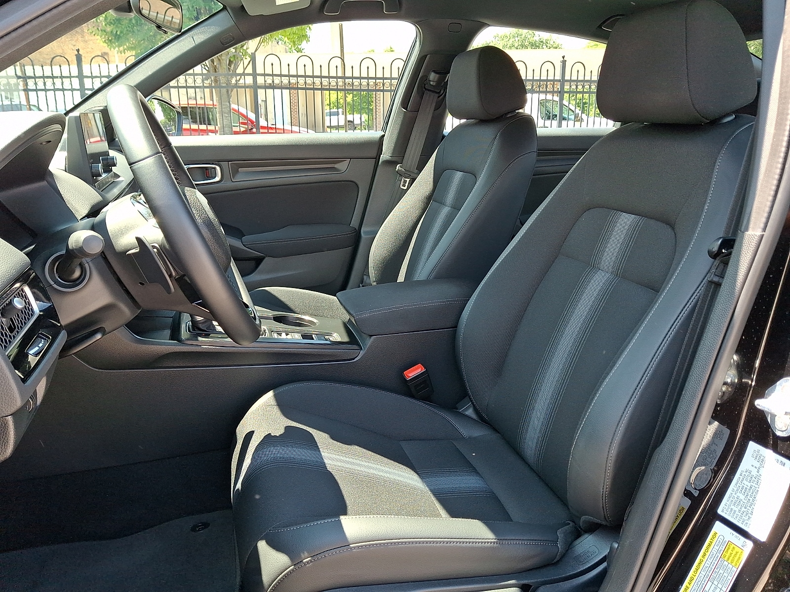 2026 Honda Civic Sport - Photo 12