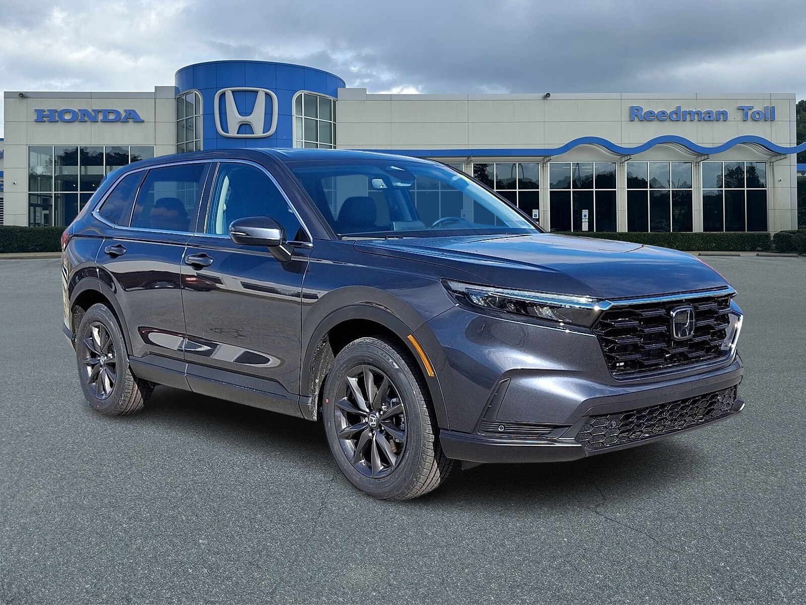 2026 Honda CR-V Sport Utility 
