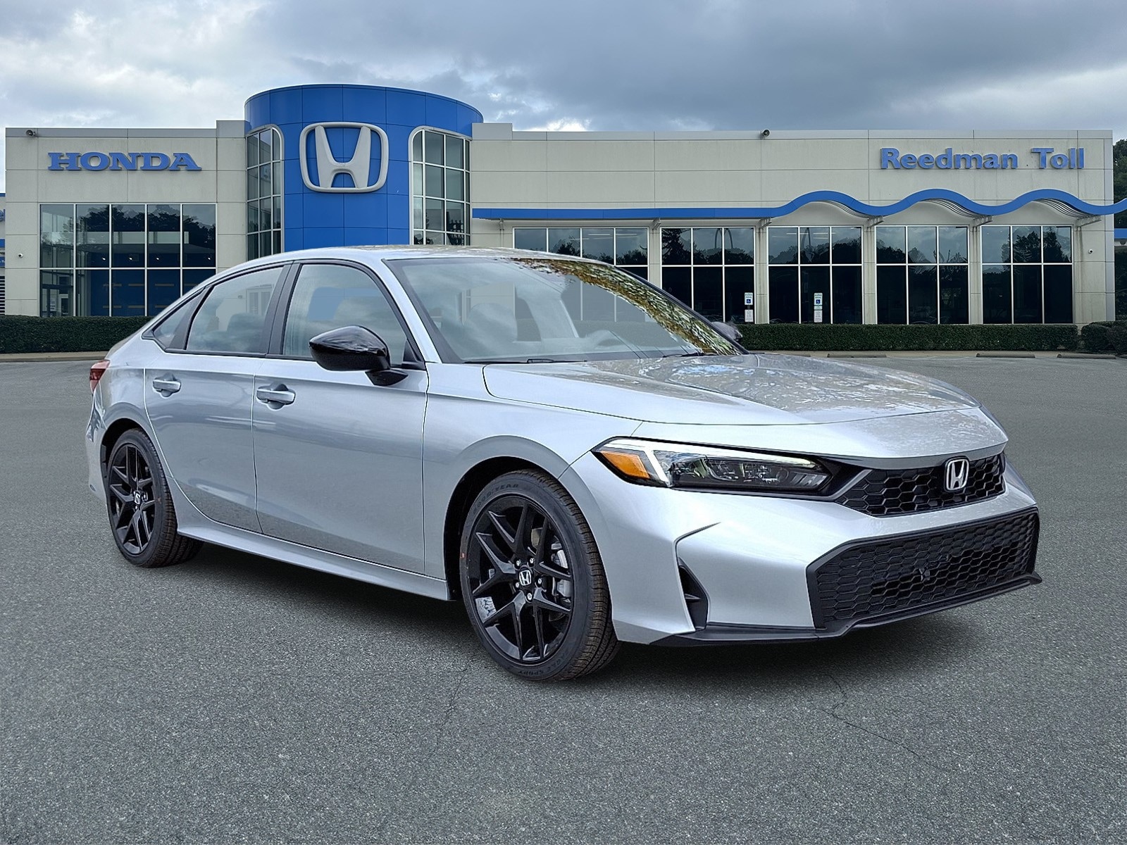 2026 Honda Civic Sport's photo