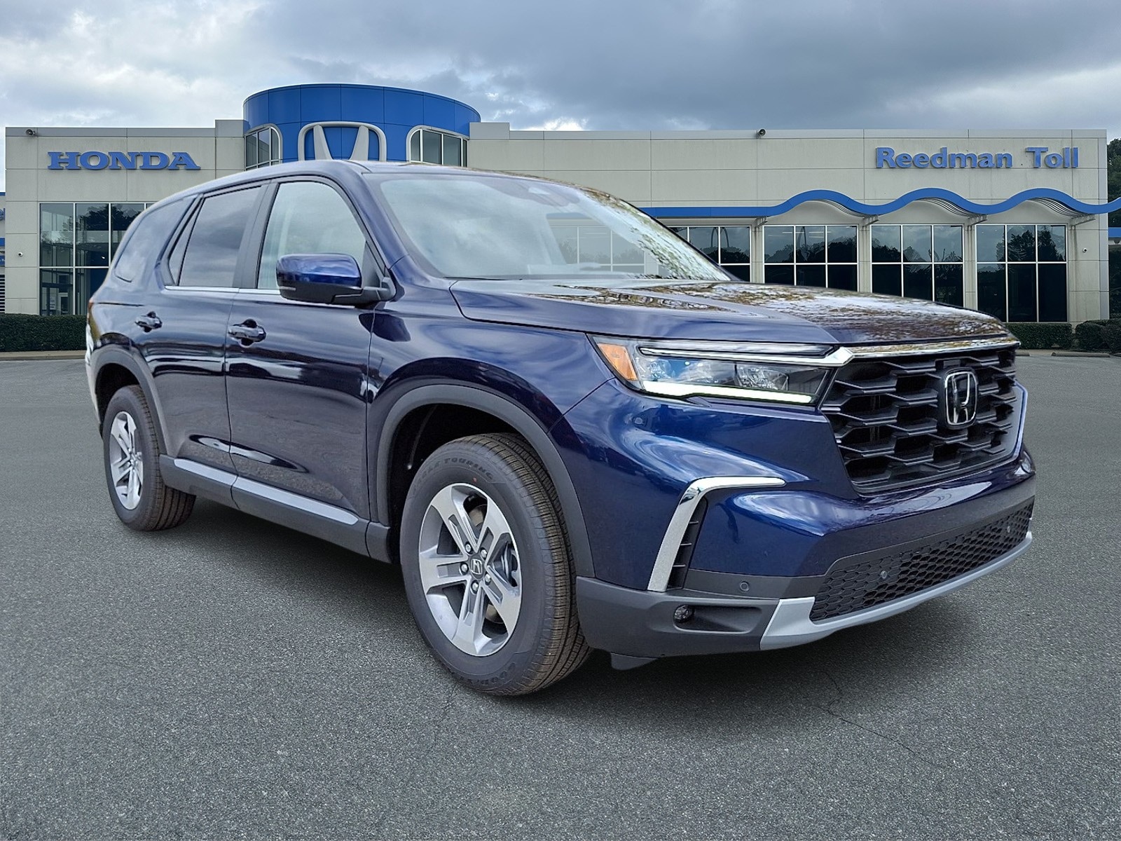 2025 Honda Pilot Sport Utility 