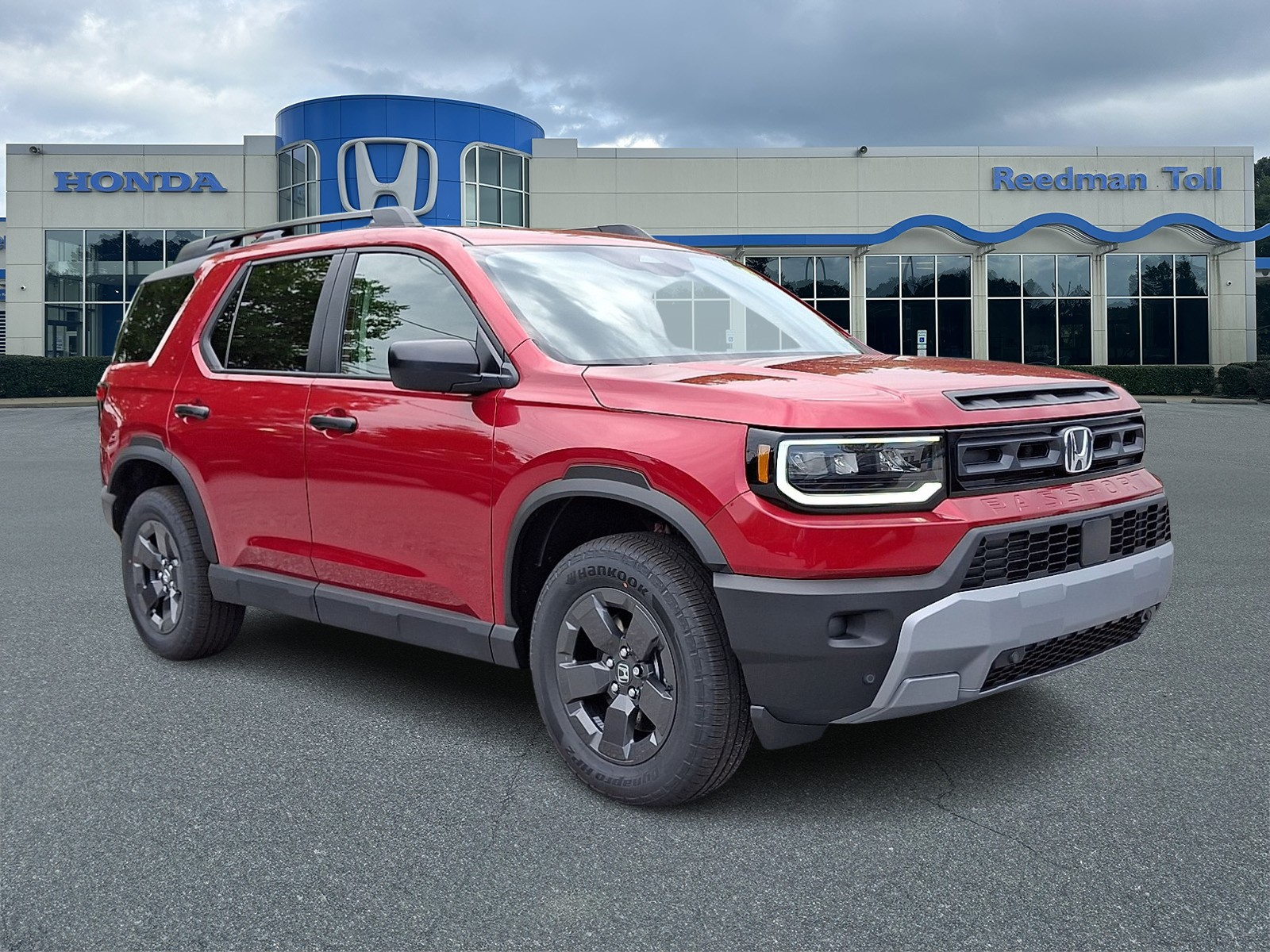 2026 Honda Passport AWD RTL Sport Utility