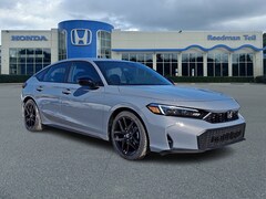 2026 Honda Civic Sport Car