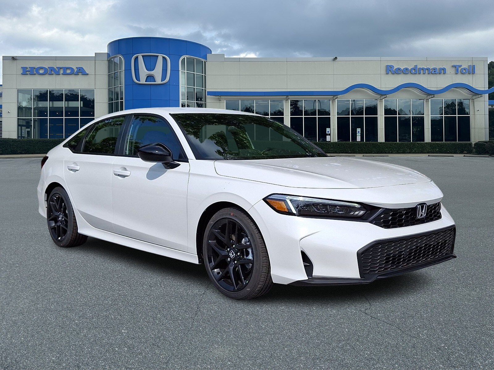 2026 Honda Civic Sedan