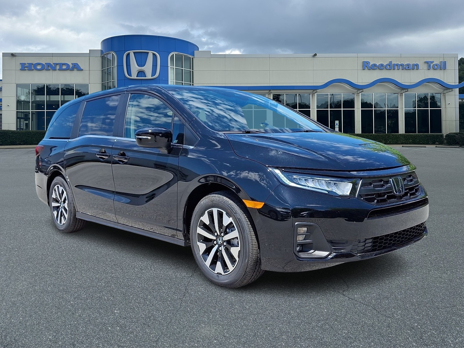 2026 Honda Pilot Sport Utility 