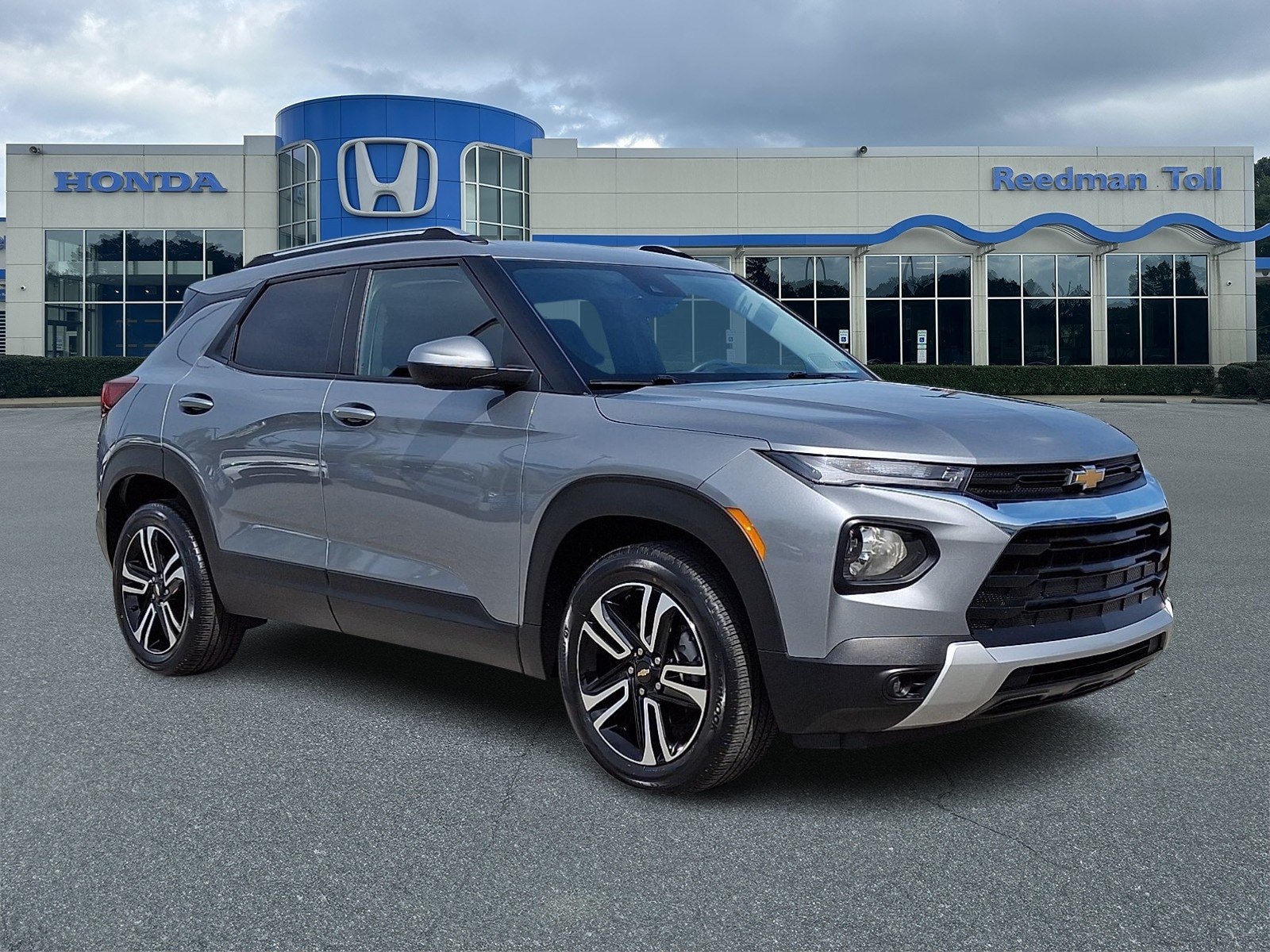 2023 Chevrolet TrailBlazer LT