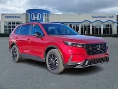 2026 Honda CR-V Hybrid AWD Sport-L Sport Utility