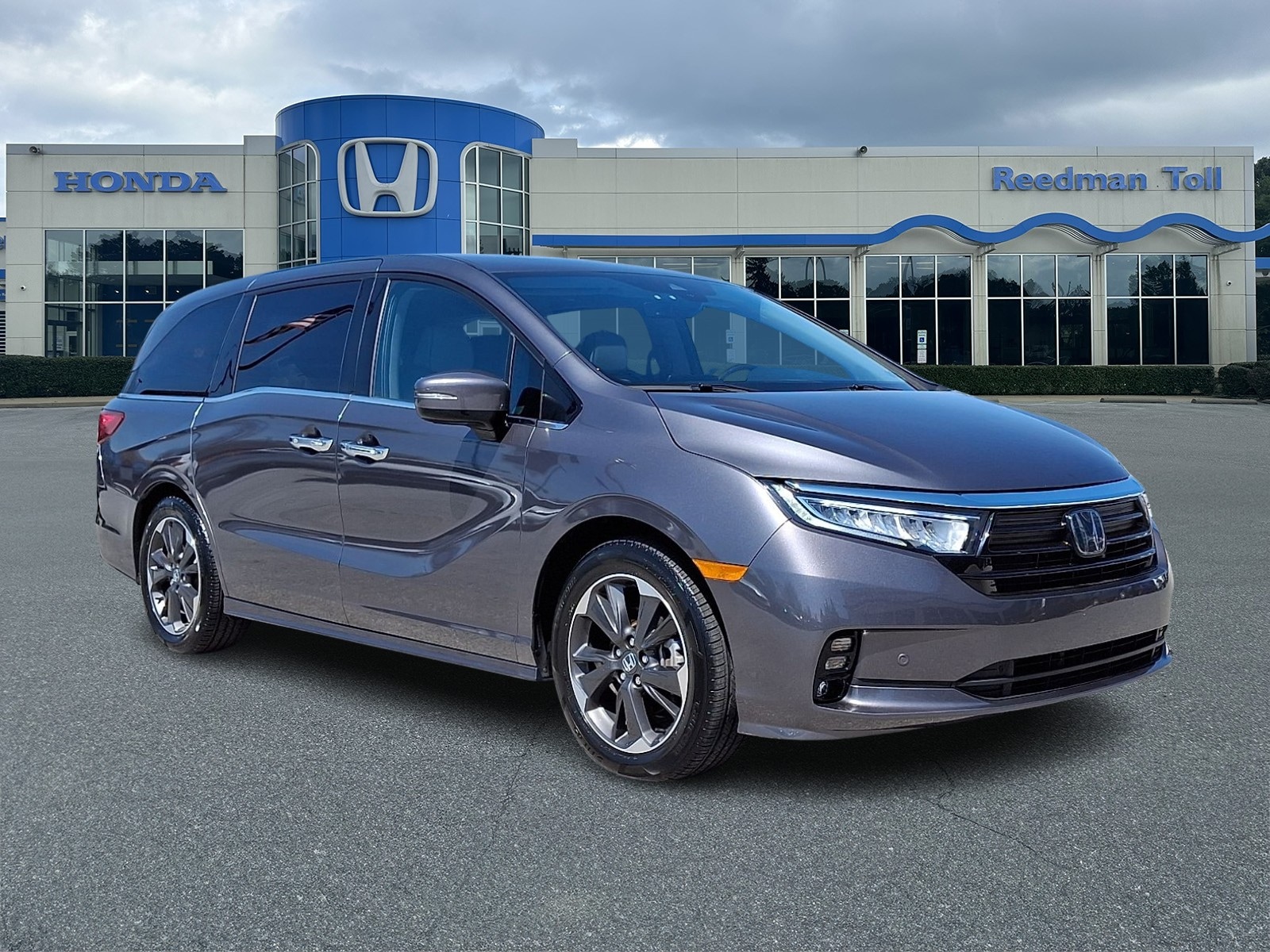 2024 Honda Odyssey Mini-van, Passenger 