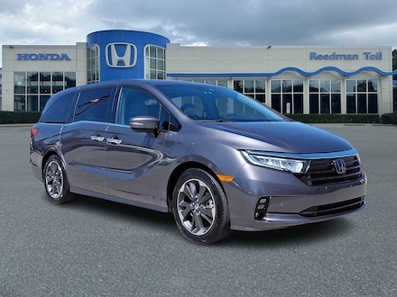 2024 Honda Odyssey Elite Mini-van, Passenger