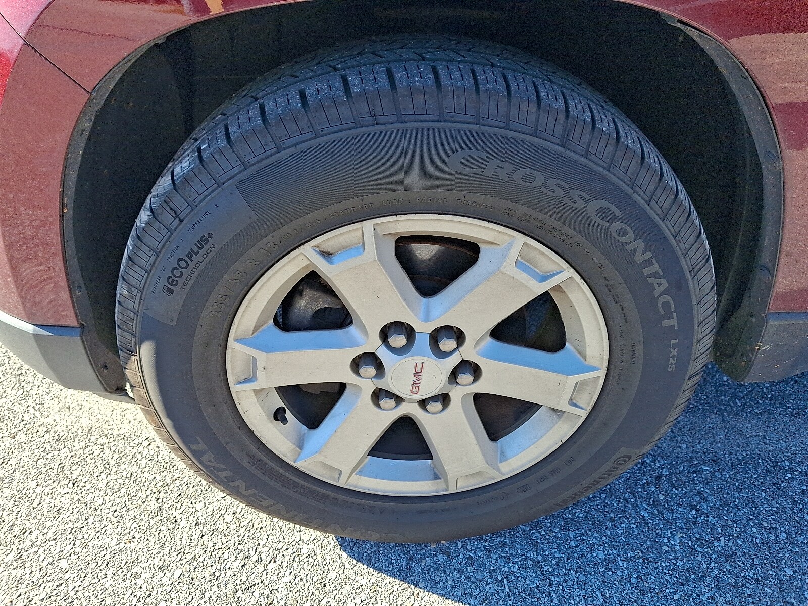 2015 Gmc Acadia SLE photo 3