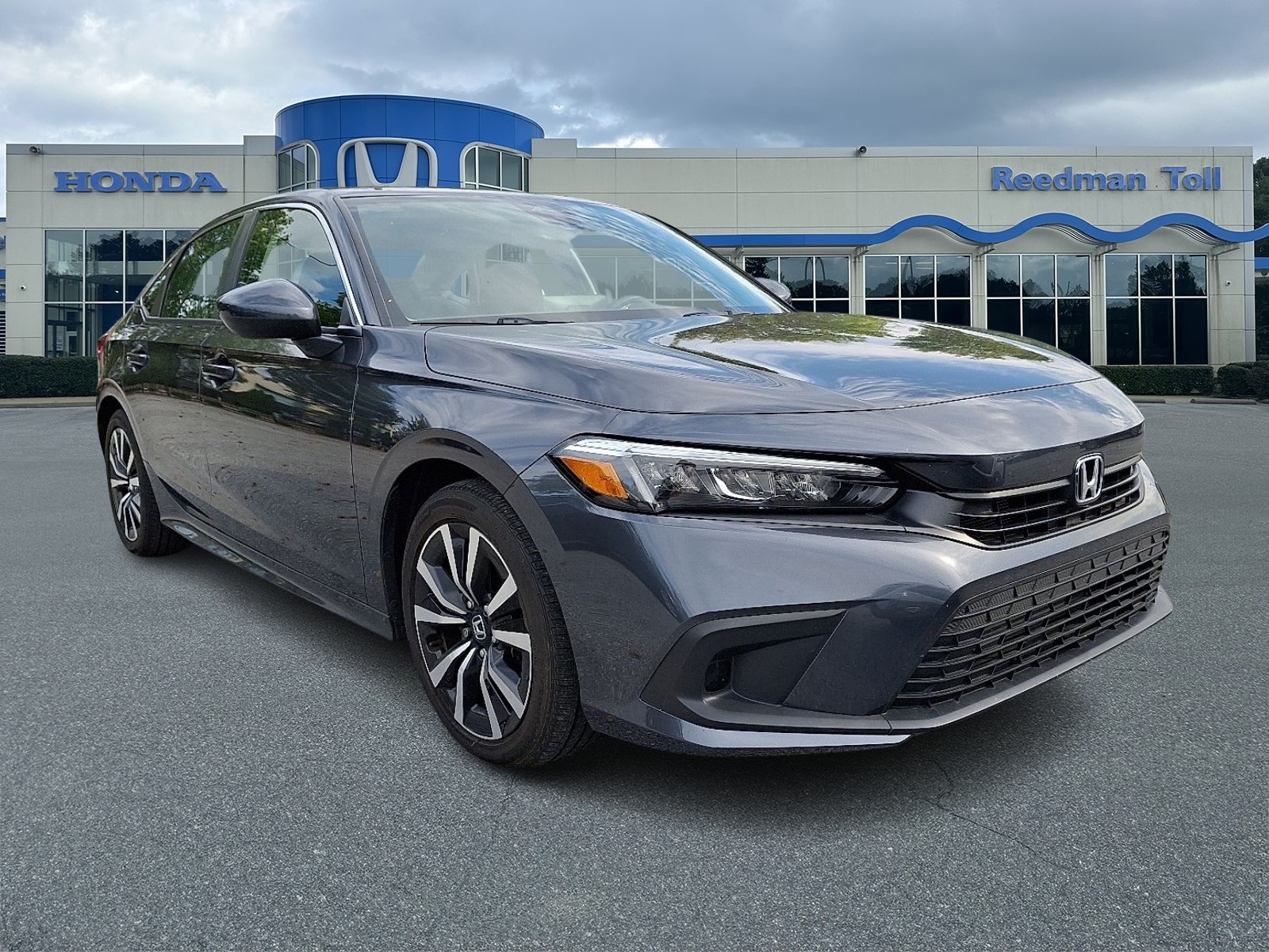 2022 Honda Civic Car 