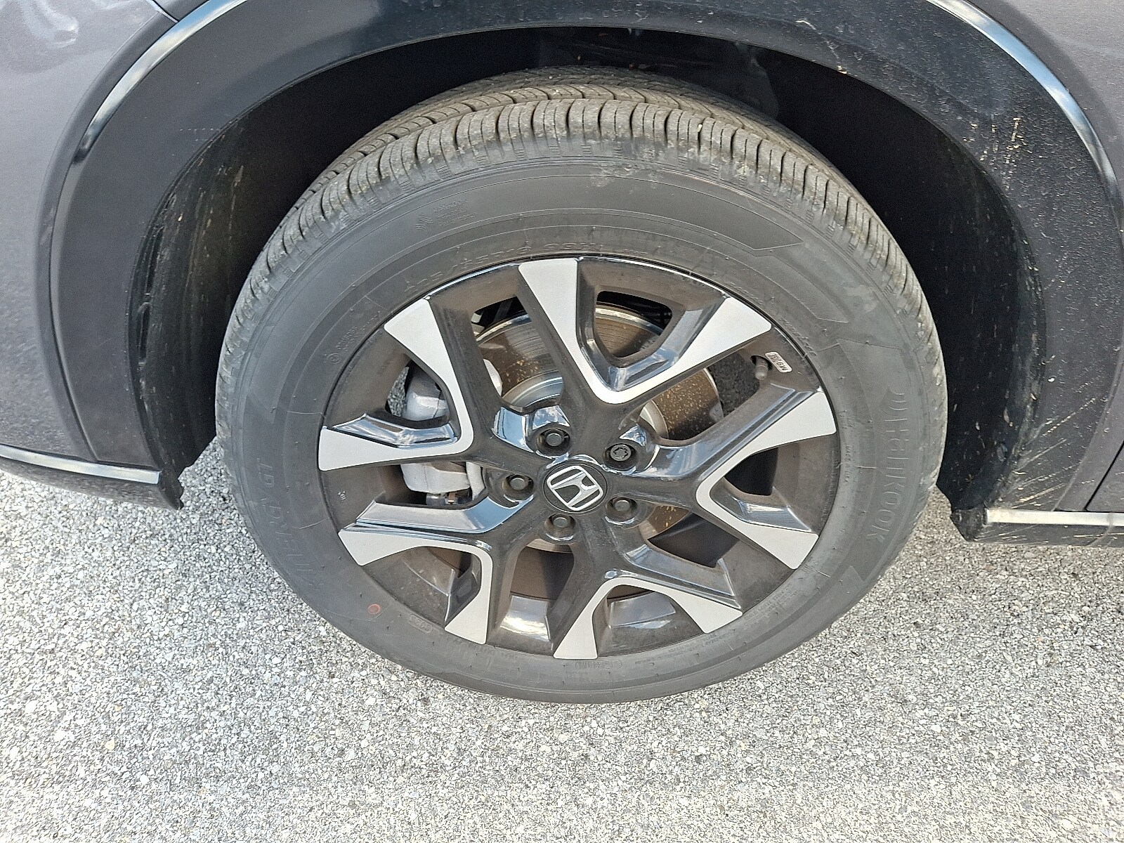 2026 Honda HR-V EX-L photo 2