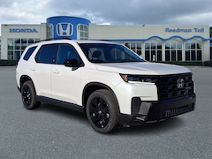 2026 Honda Pilot Black Edition Sport Utility