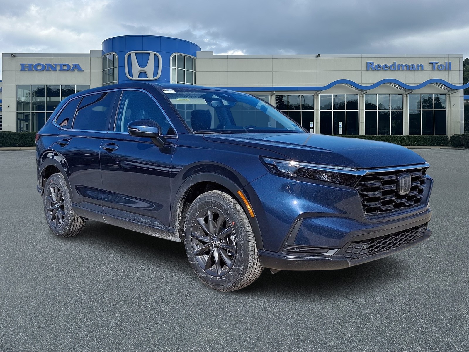 2026 Honda CR-V Sport Utility 