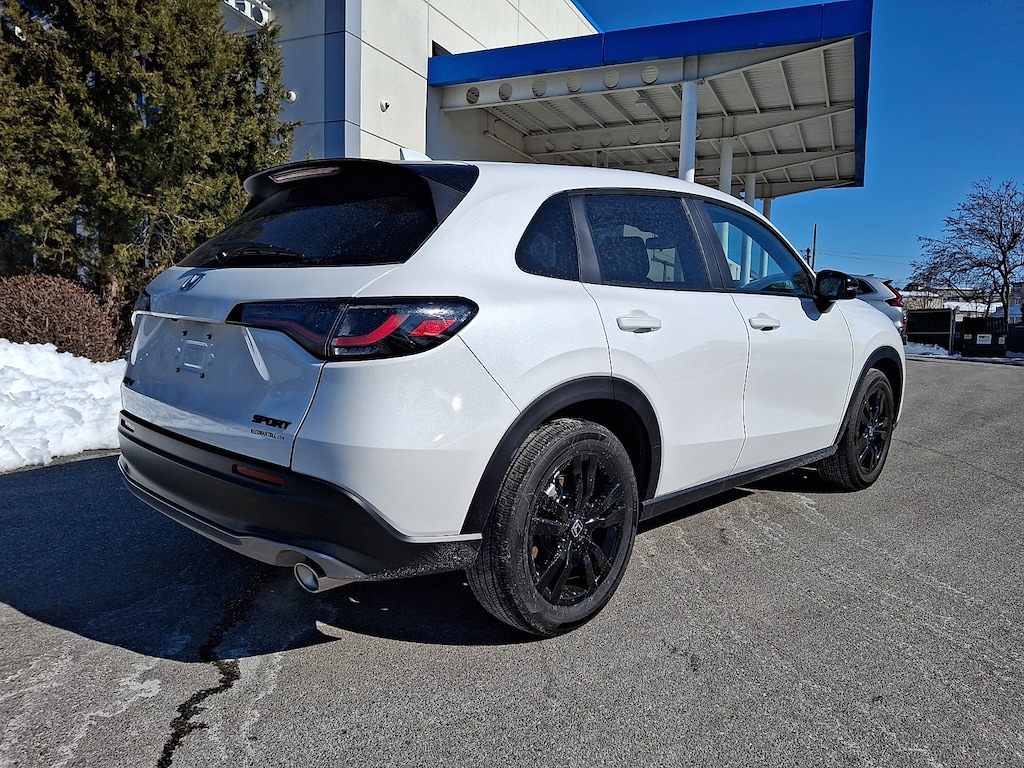 New 2026 Honda HR-V AWD Sport Sport Utility