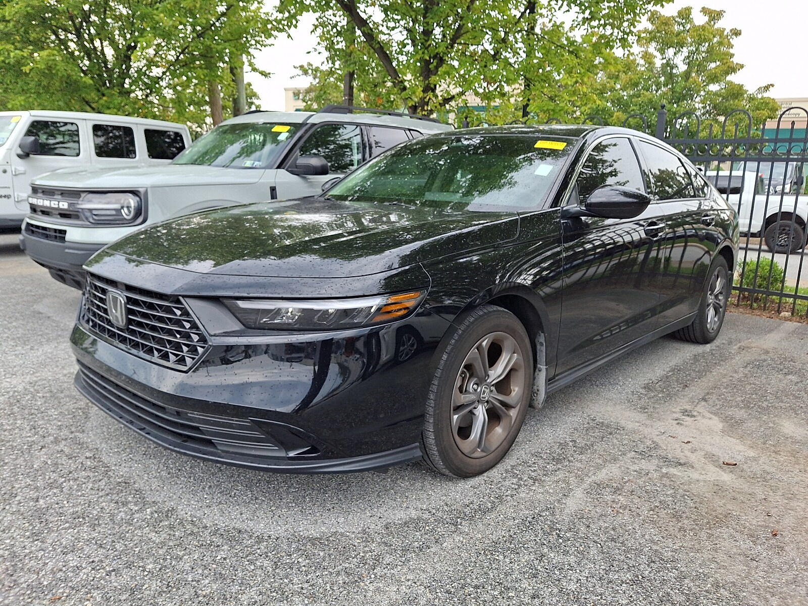 2024 Honda Accord EX - Photo 3