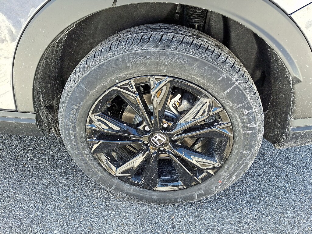 New 2026 Honda CR-V Hybrid AWD Sport Touring Sport Utility