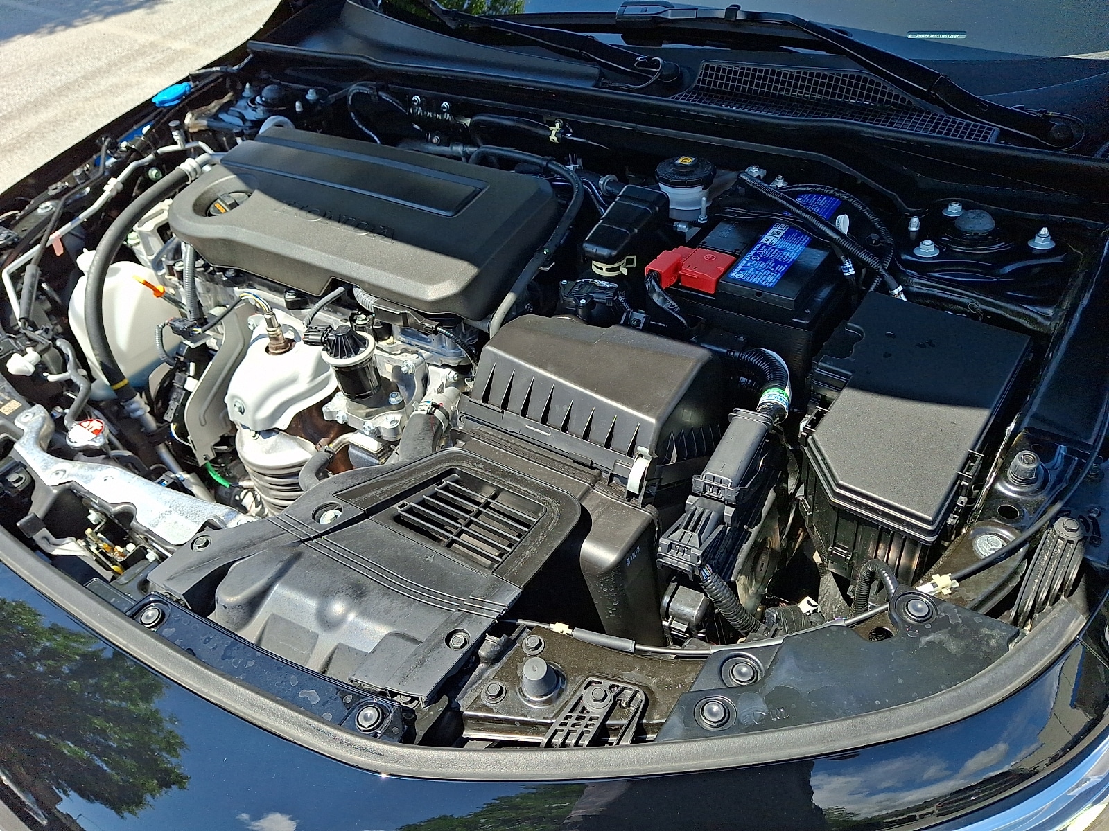 2026 Honda Civic Sport - Photo 28