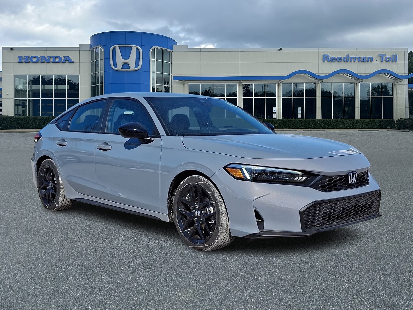 2026 Honda Civic Hatchback Sport