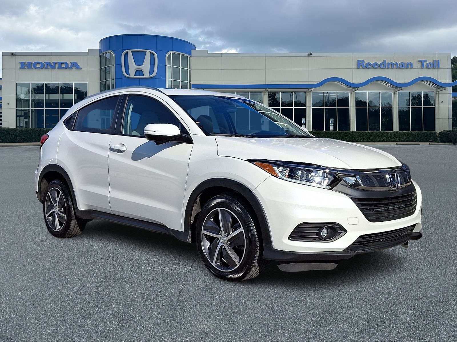 2022 Honda HR-V Sport Utility 