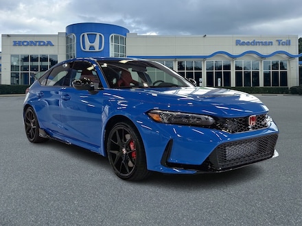 2025 Honda Civic Type R Car