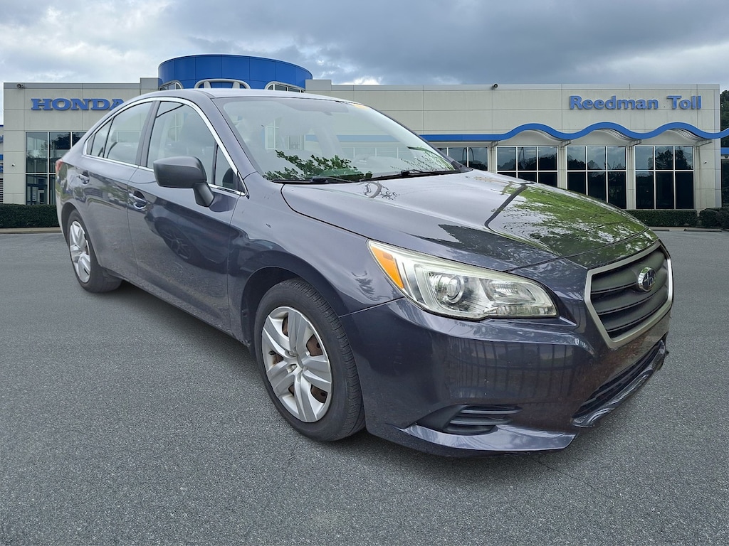 Used 2017 Subaru Legacy 2.5i Car