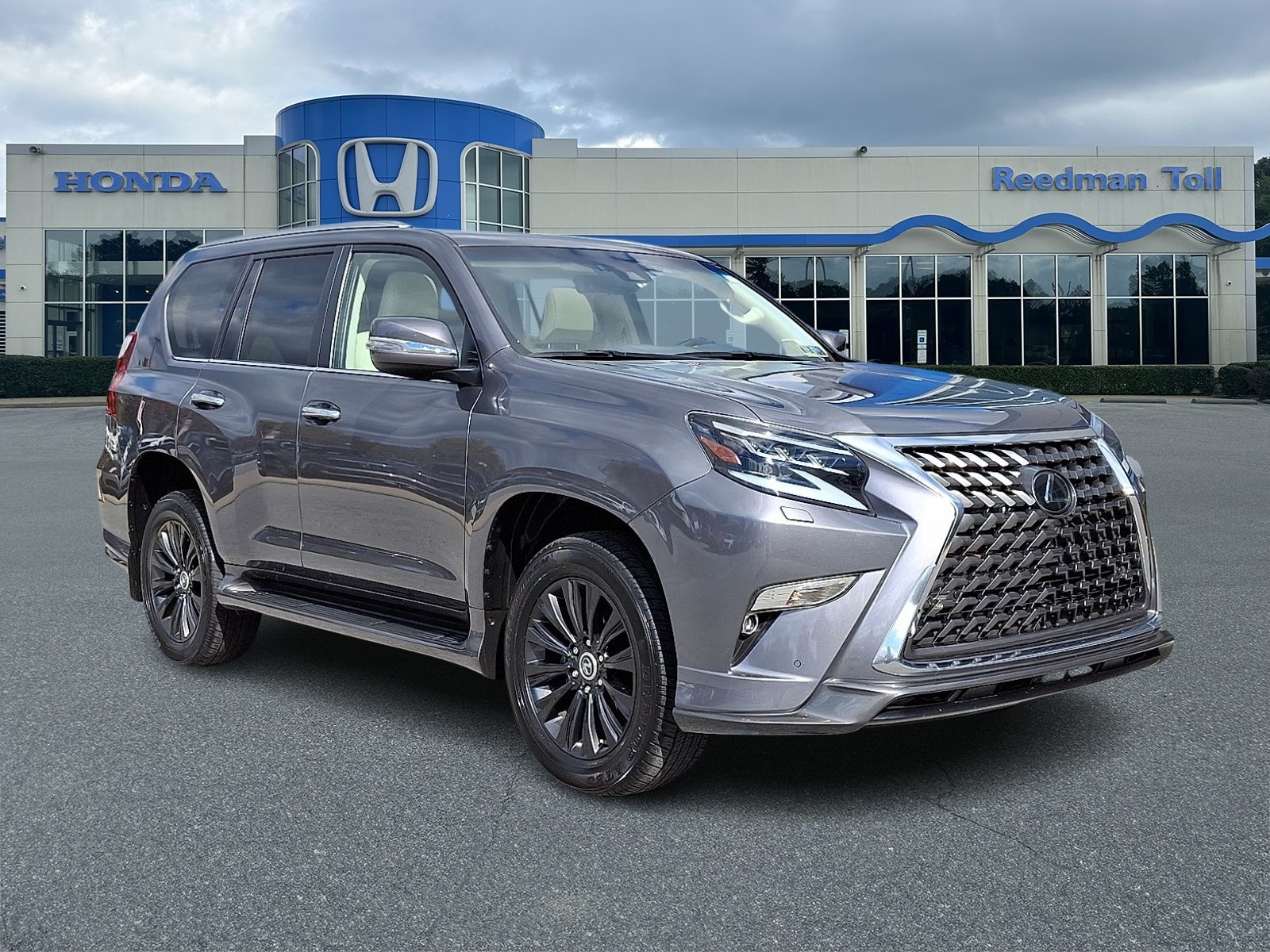 2021 Lexus GX PREMIUM's photo