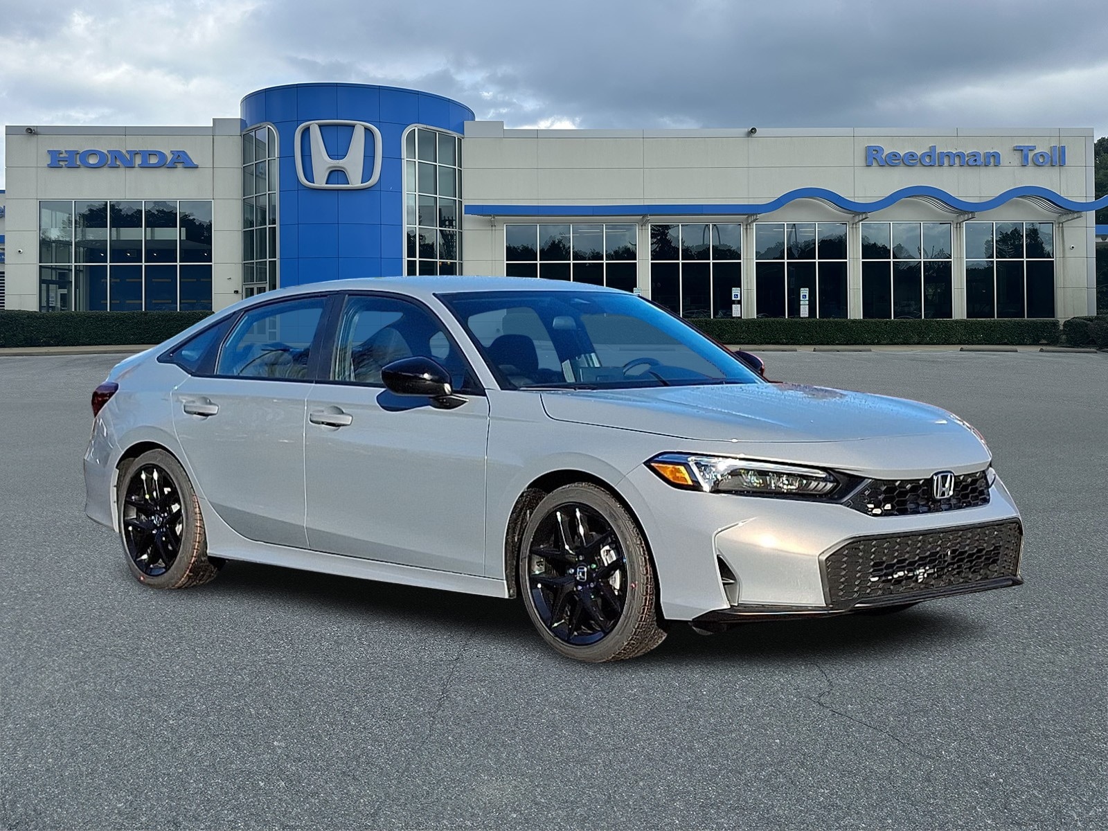 2026 Honda Civic Sport's photo