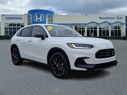 2023 Honda HR-V AWD Sport Sport Utility